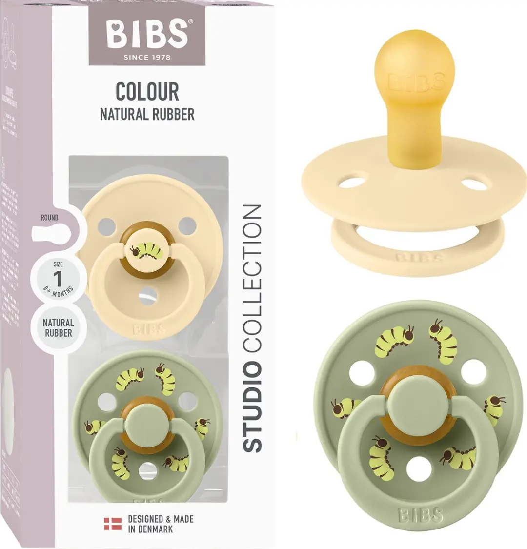 BIBS Colour Fopspeen