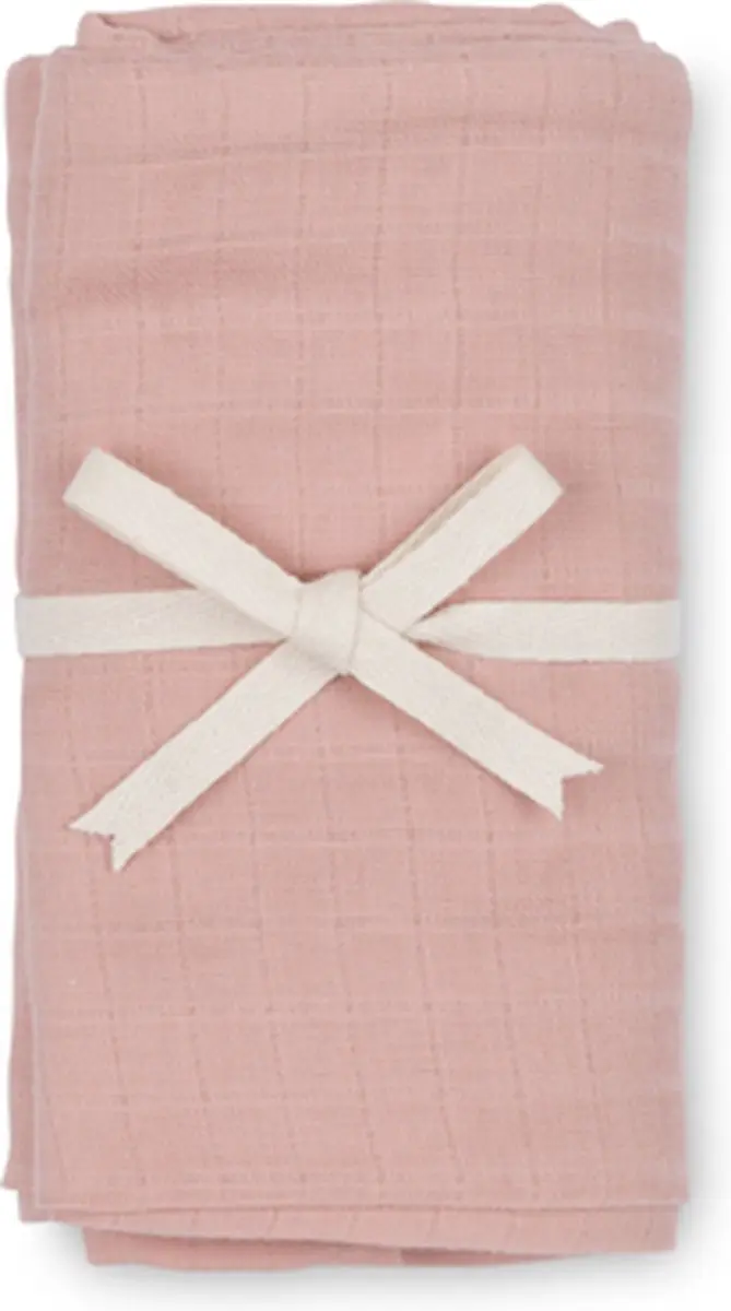 That's Mine Swaddle 120x120 Rose