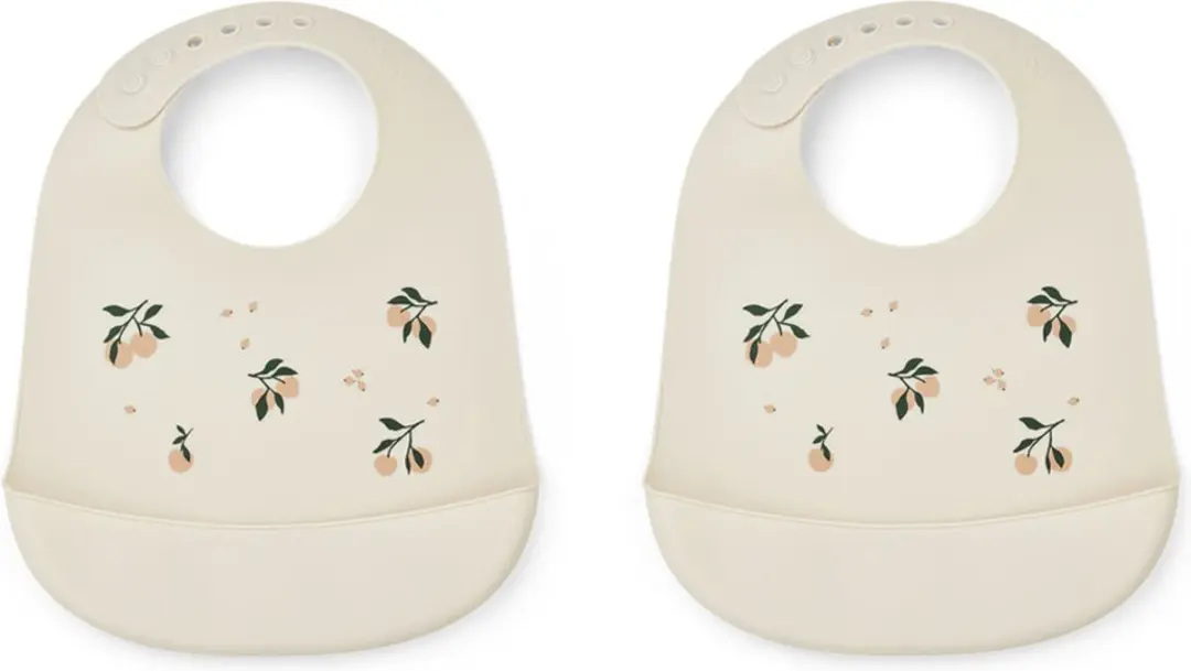 Liewood Tilda Siliconen Slab 2 Pack