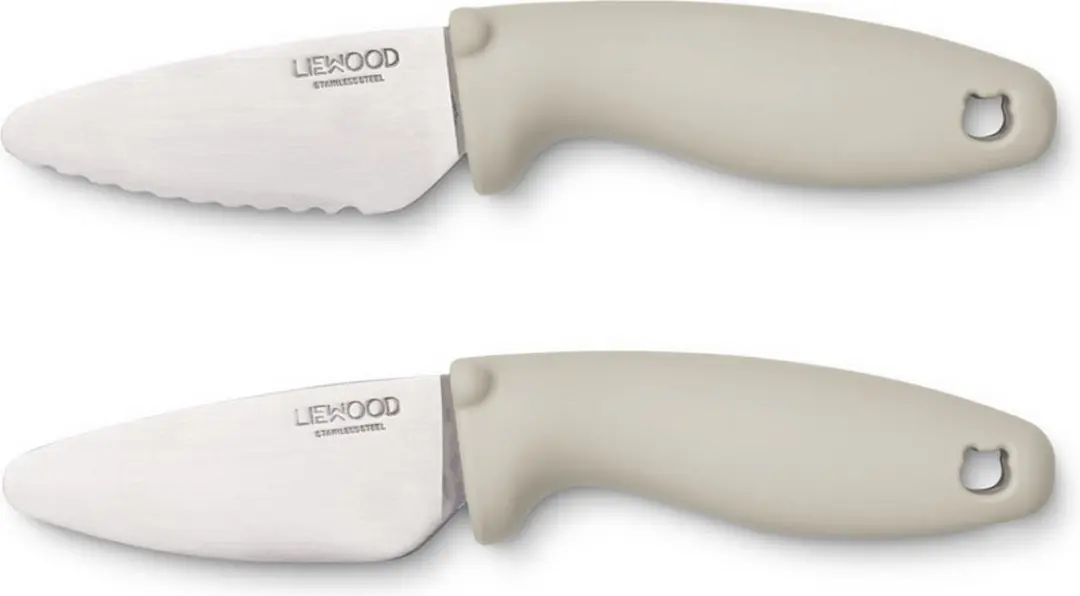 Liewood Messen Set Perry Kinder Set Sandy