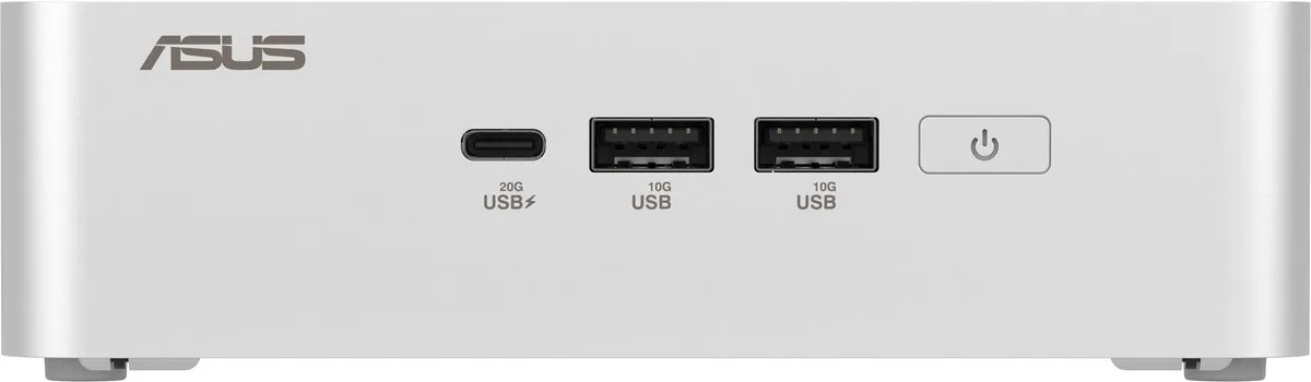 ASUS NUC 15 Pro+ Core Ultra 5 225H Mini PC