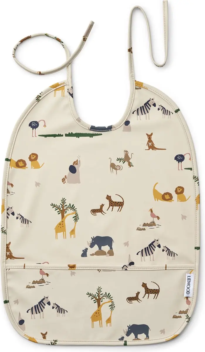 Liewood Lai Bib All together / Sandy