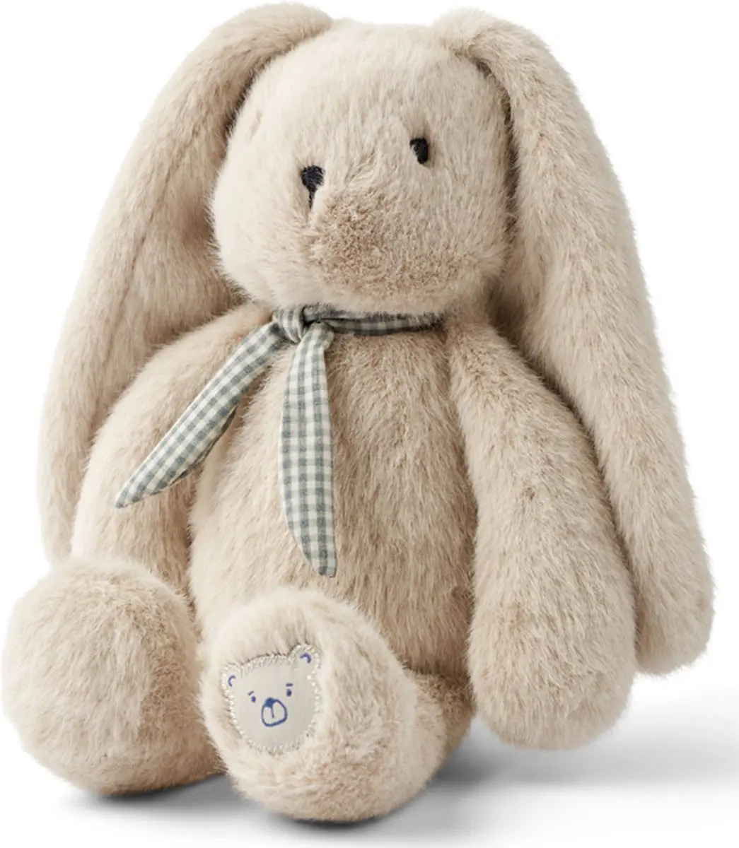 Liewood Knuffel Konijn Binnie Mist