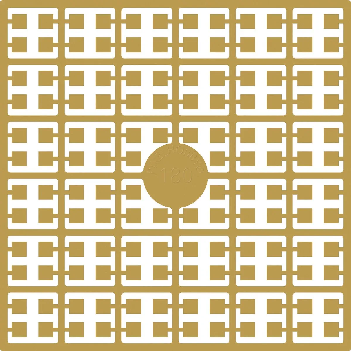 Pixel Pixelmatje nr 180