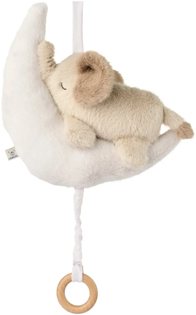 Liewood Muziekdoosje Mandy Baby Olifant