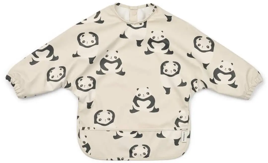 Liewood Slab met Mouwen Merle Panda Sandy