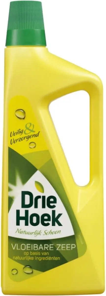 Driehoek Liquid Soap 725ml - afbeelding 2 van 5