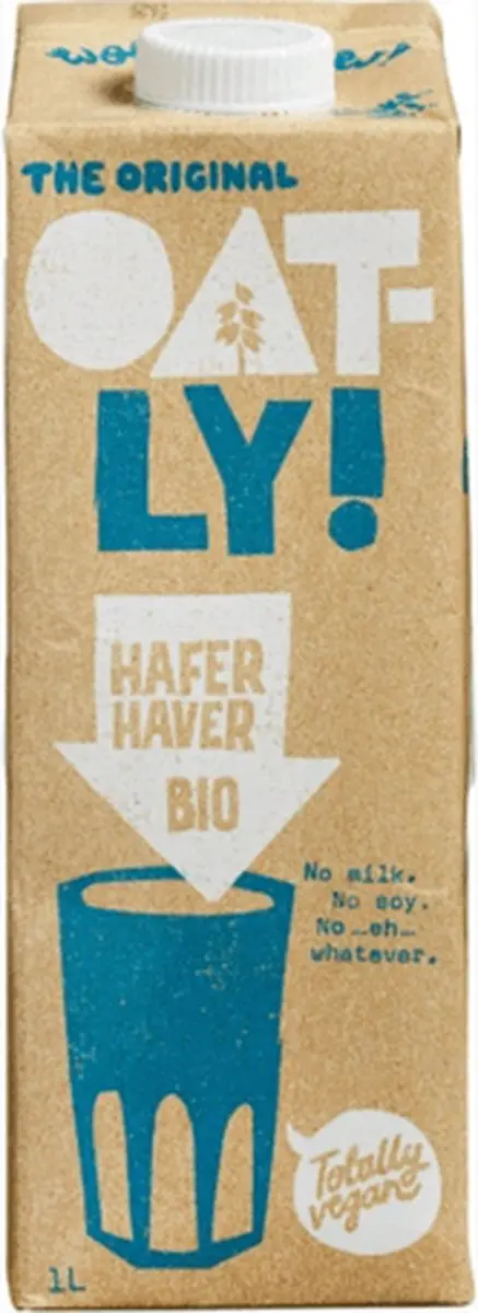Oatly Biologisch Haverdrank 1L