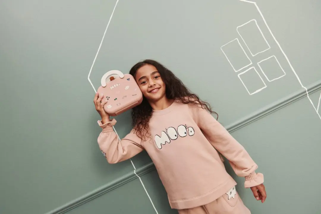 Liewood | vouw lunchbox elara mood pale tuscany