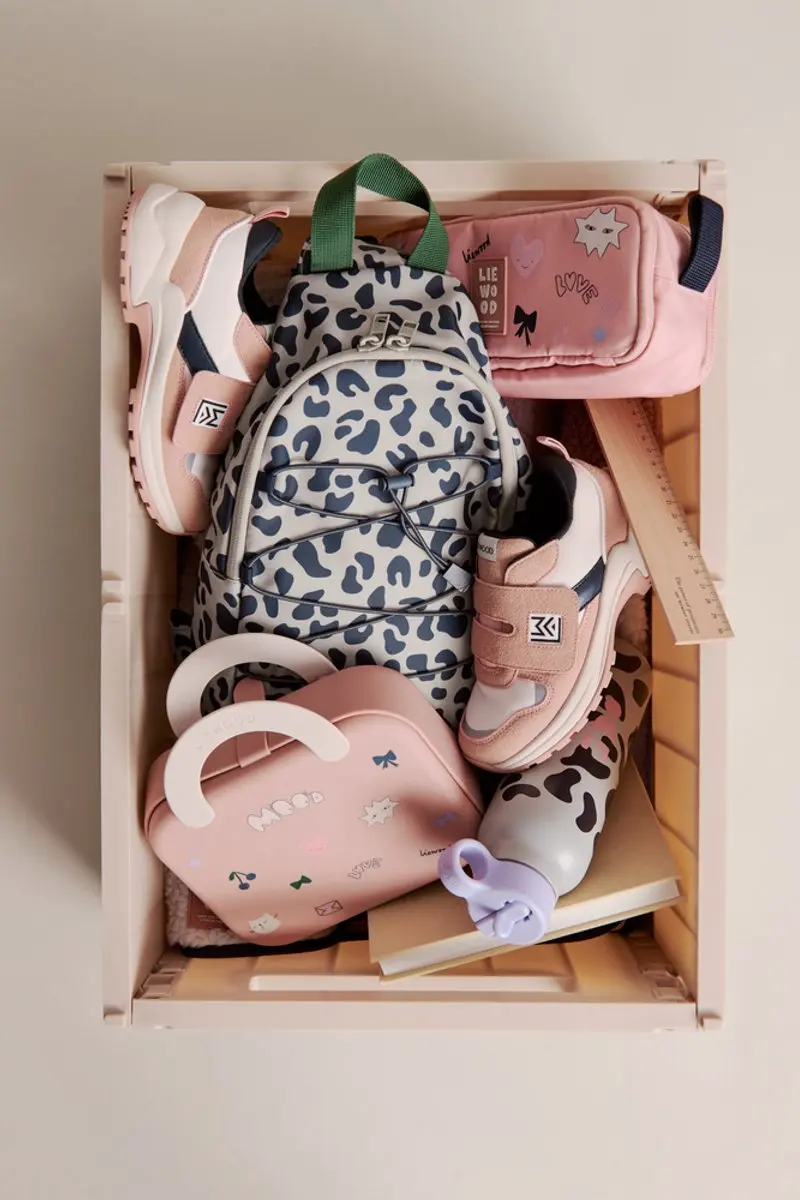 Liewood | vouw lunchbox elara mood pale tuscany