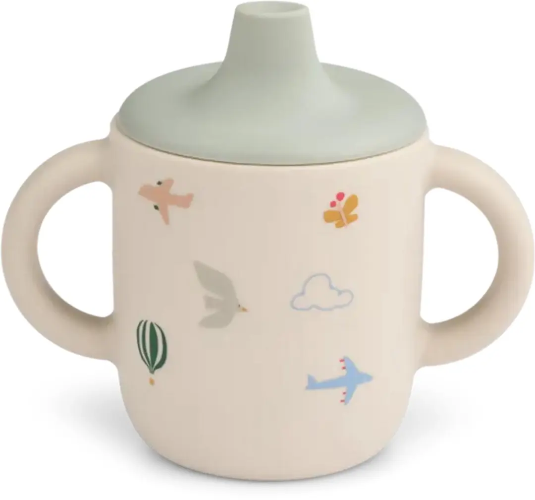 Liewood Neil Sippy Cup siliconen Tuitbeker