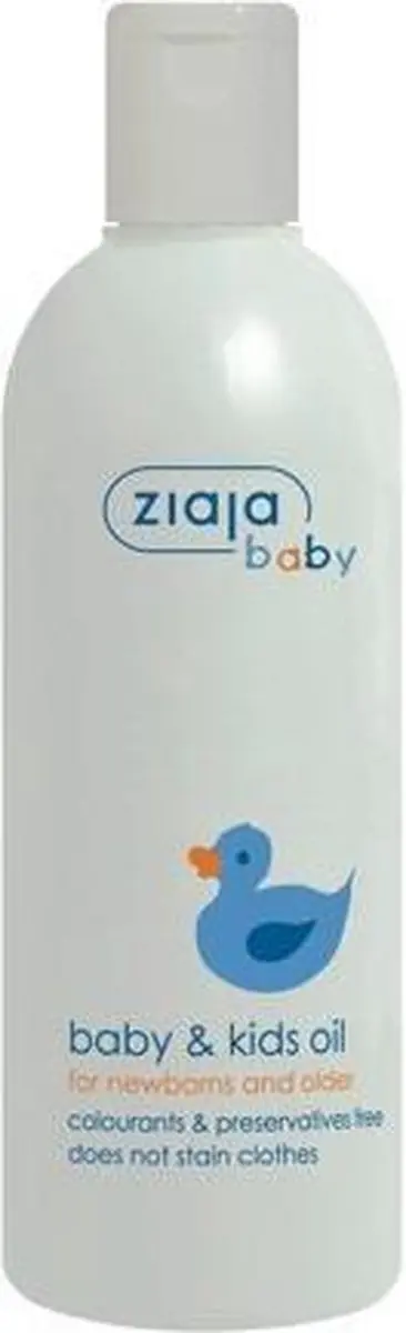 Ziaja Oil