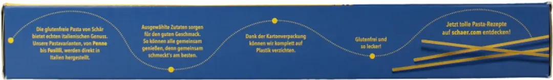 Schar Glutenvrije Spaghetti 400g - afbeelding 3 van 5