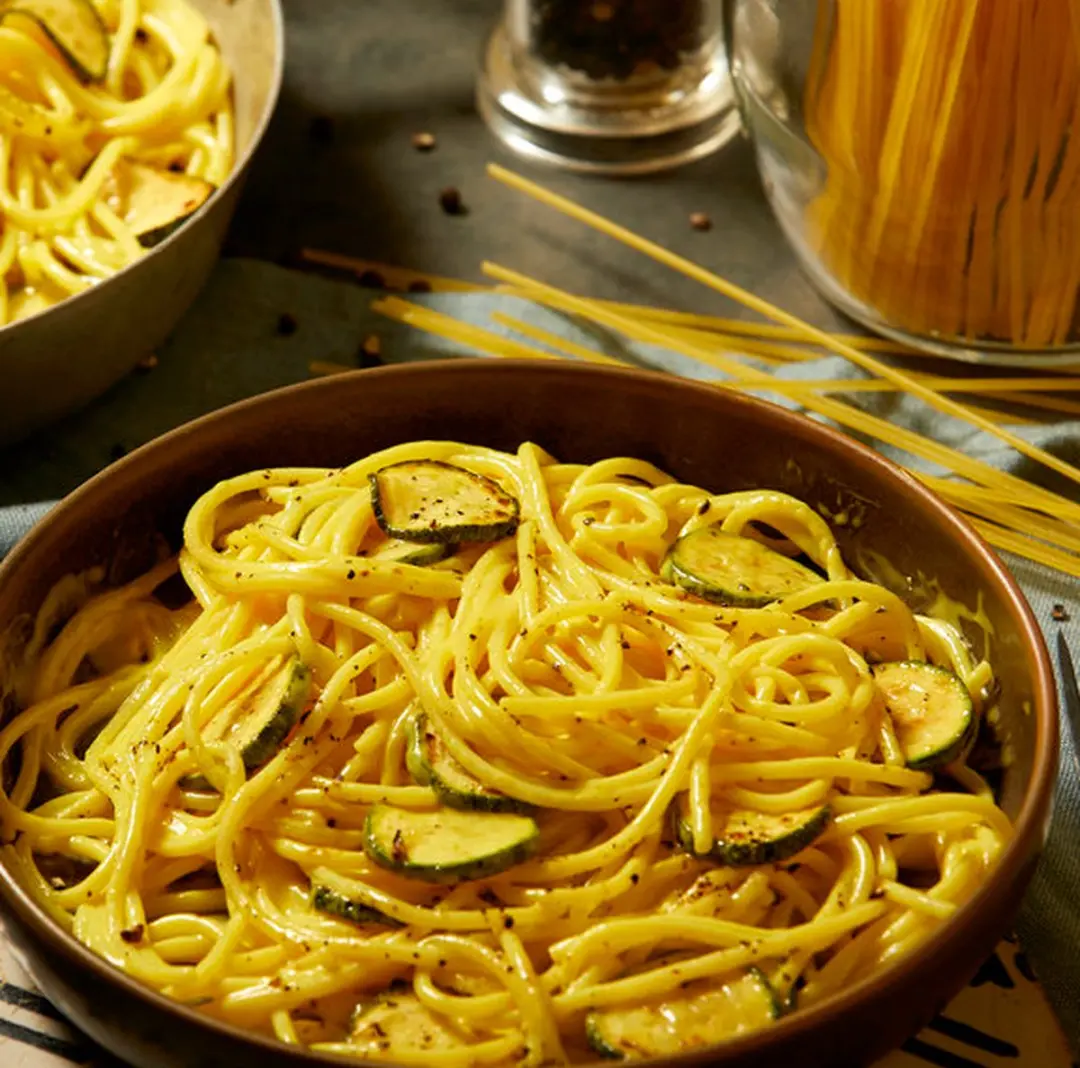 Schar Glutenvrije Spaghetti 400g - afbeelding 5 van 5