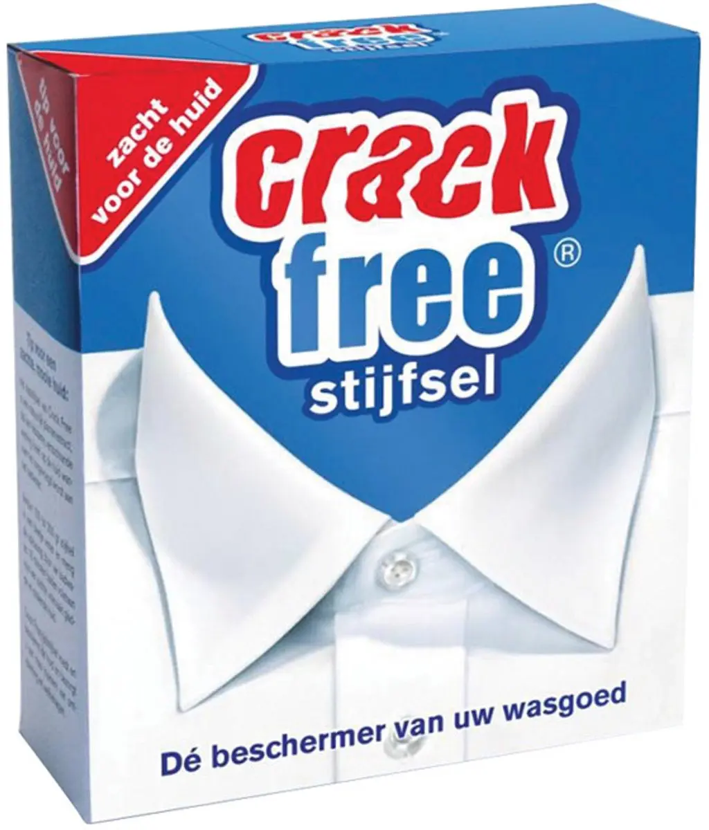 Crackfree Stijfselpoeder 200mg - 2 Stuks - afbeelding 3 van 4