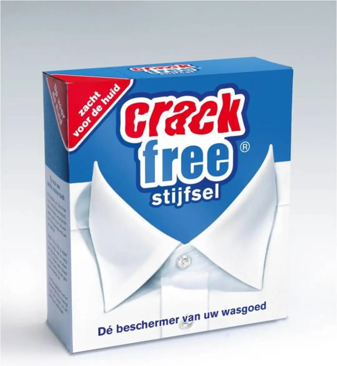 Crackfree Stijfselpoeder 200mg - 2 Stuks - afbeelding 2 van 4