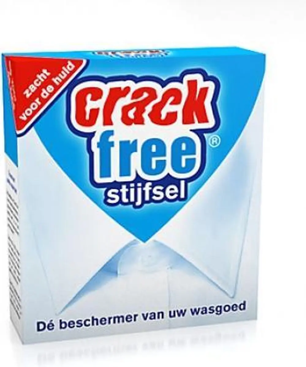 Crackfree Stijfselpoeder 200mg - 2 Stuks - afbeelding 4 van 4