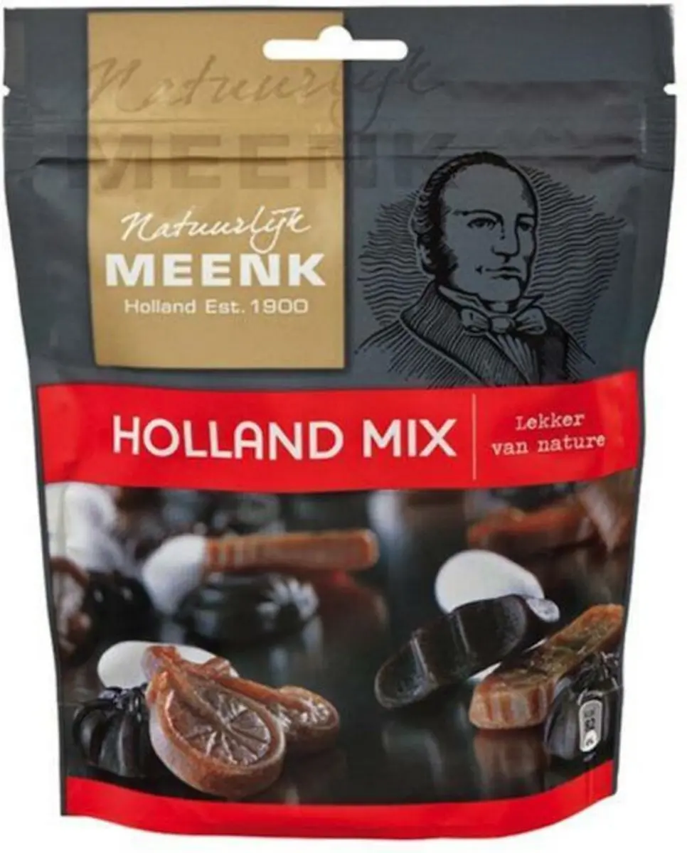 MEENK Mix Holland Drop 232g - afbeelding 2 van 4