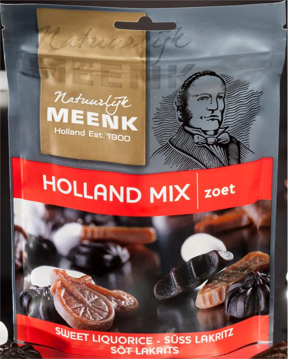 MEENK Mix Holland Drop 232g - afbeelding 3 van 4
