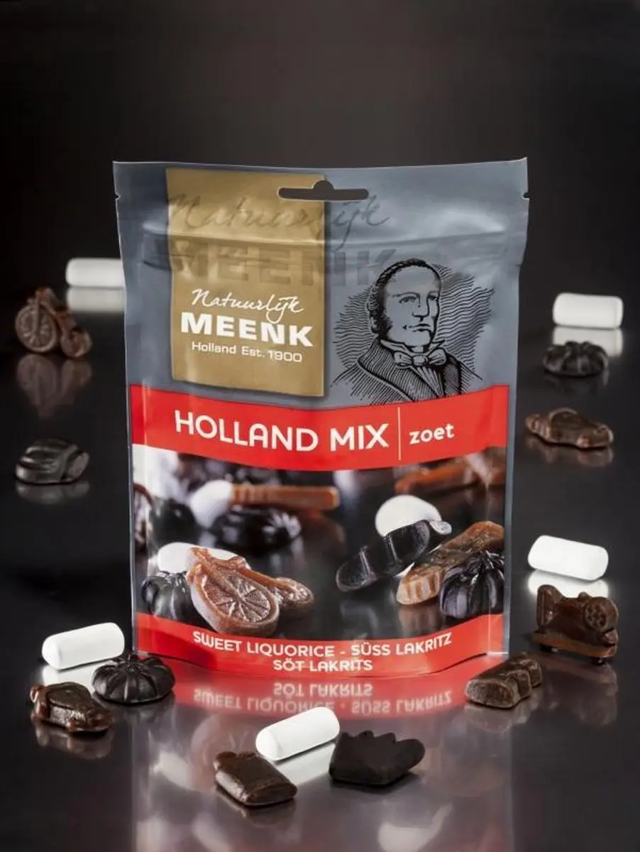 MEENK Mix Holland Drop 232g - afbeelding 4 van 4