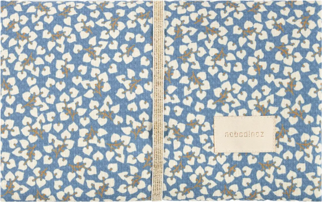 Nobodinoz Mozart Opera Verschoningsmatje waterproof