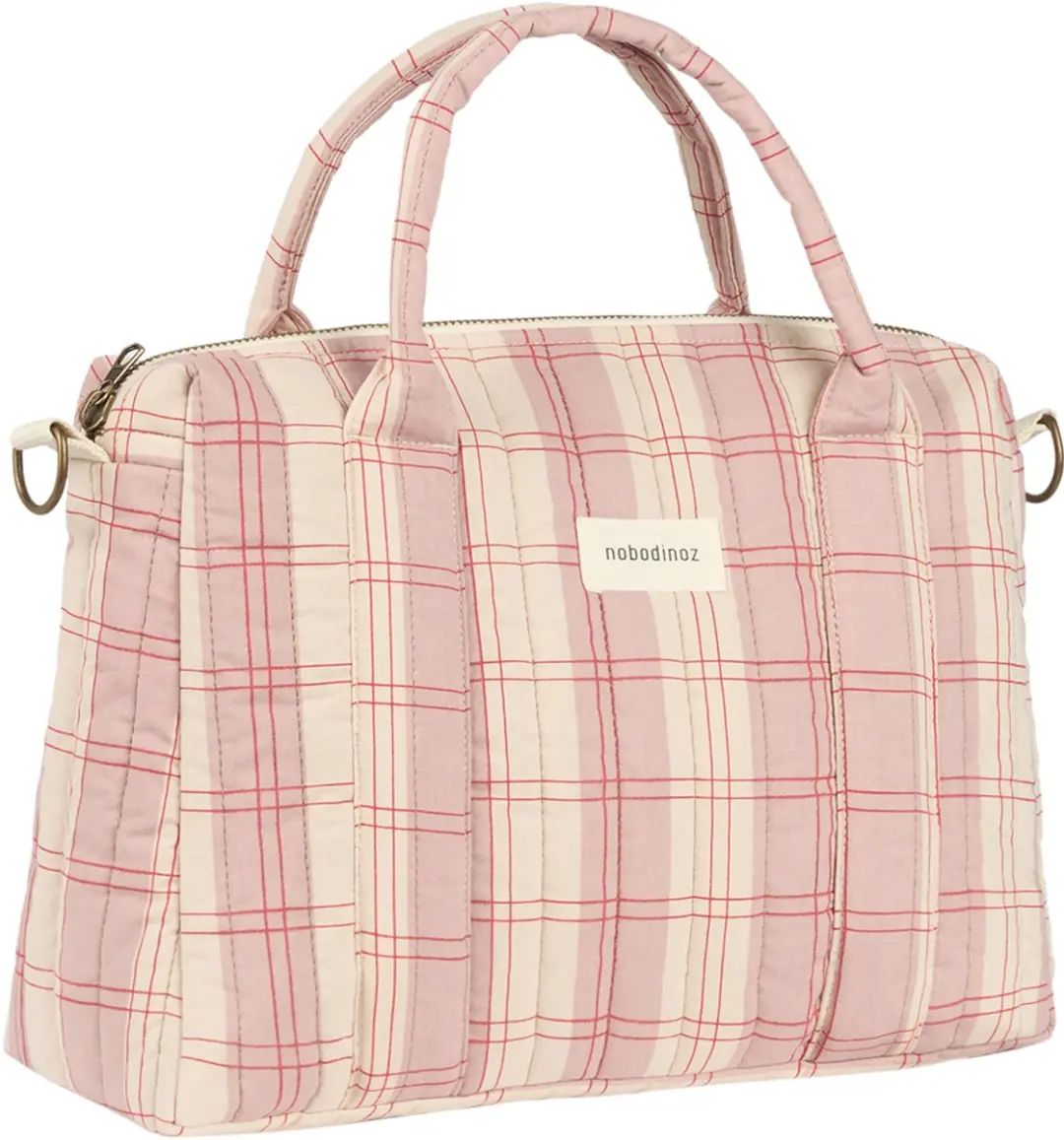 Nobodinoz Stories Limited Edition Stroller Bag