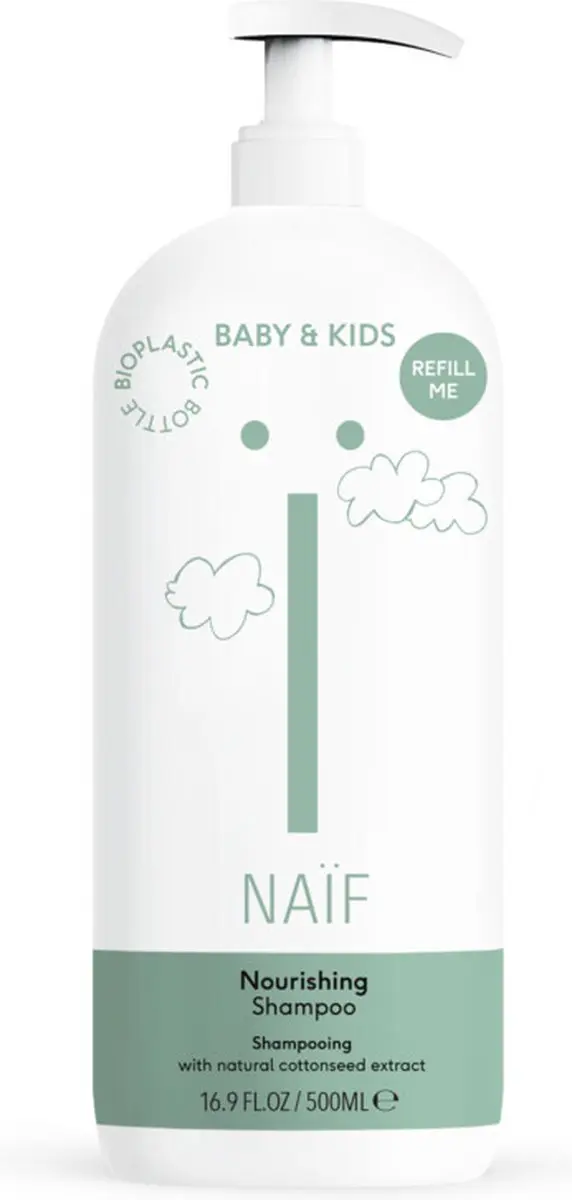 Naïf Baby & Kids Shampoo
