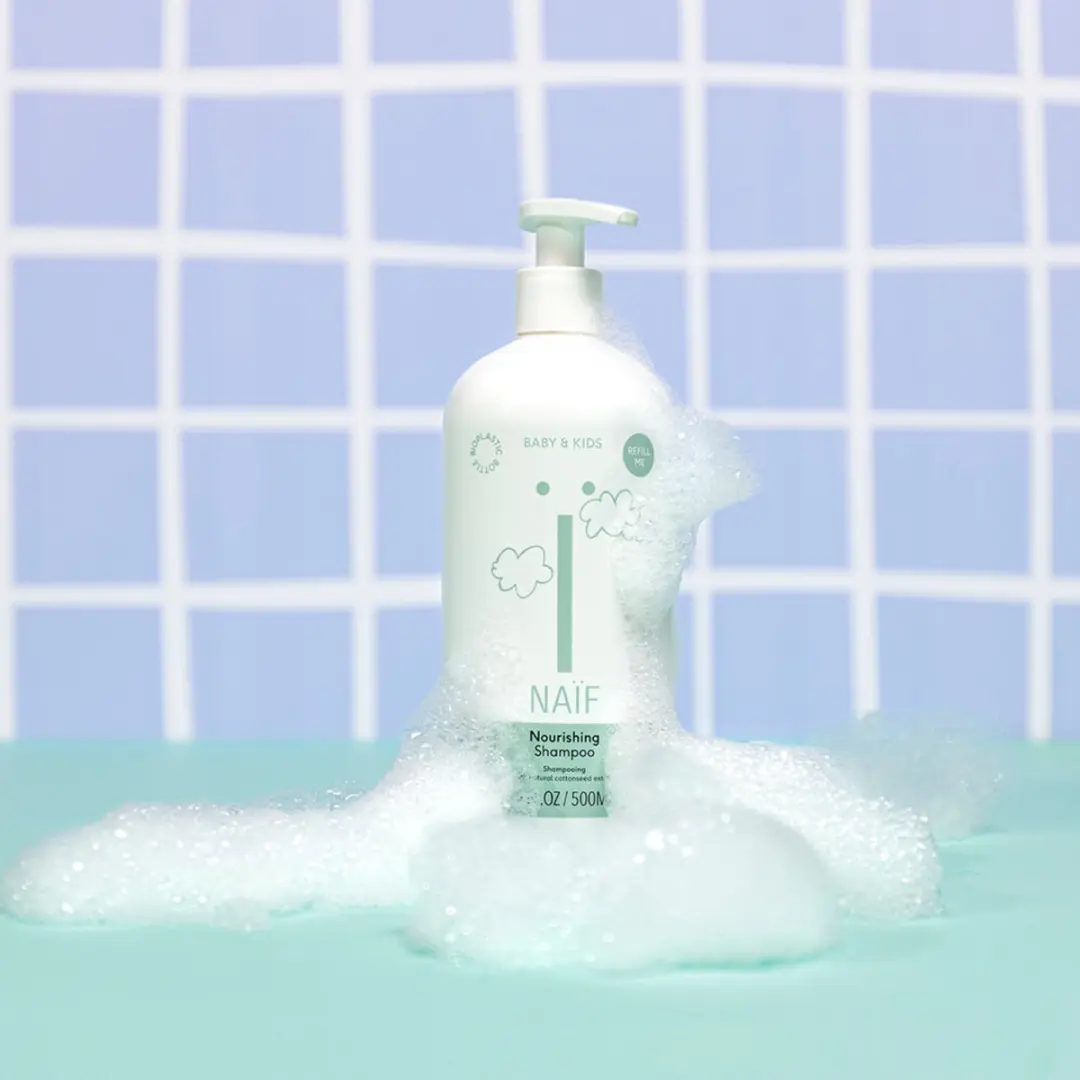 Naïf Baby & Kids Shampoo - 6x500ml