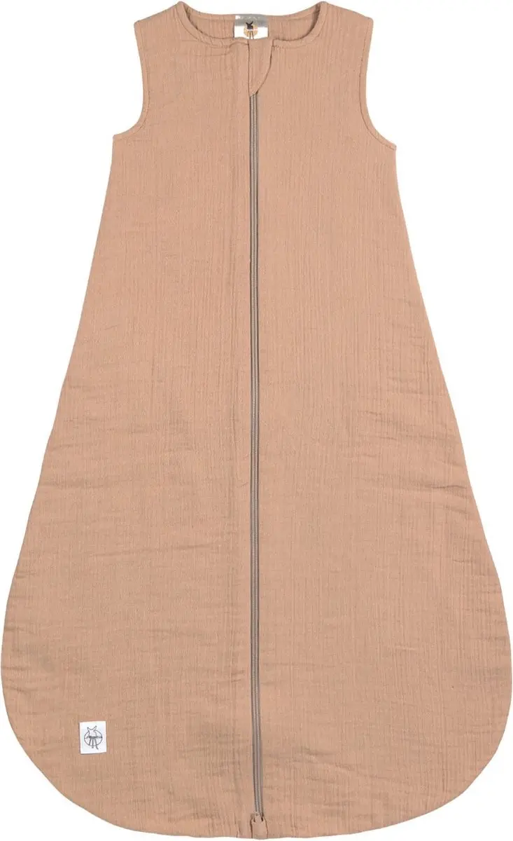 Lässig Babyslaapzak Zomer Muslin GOTS