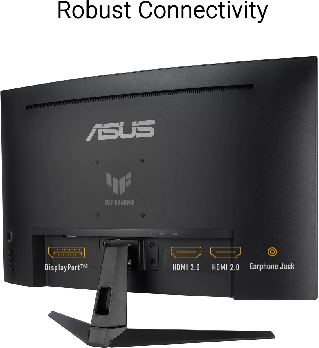 ASUS TUF Gaming VG32VQM5B Monitor - 31.5" Curved 250Hz