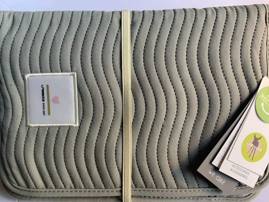 Lässig Verschoonmatje Mint