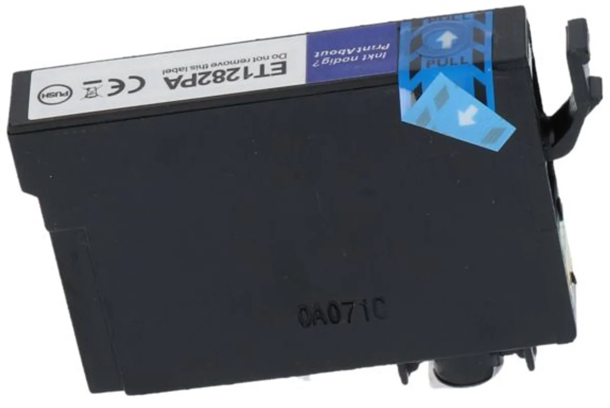 PrintAbout Epson T1282-PA Inktcartridge Cyaan - 13ml