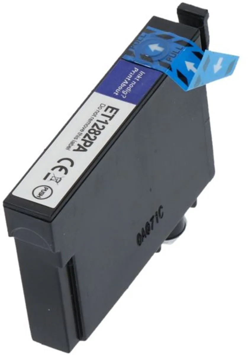 PrintAbout Epson T1282-PA Inktcartridge Cyaan - 13ml