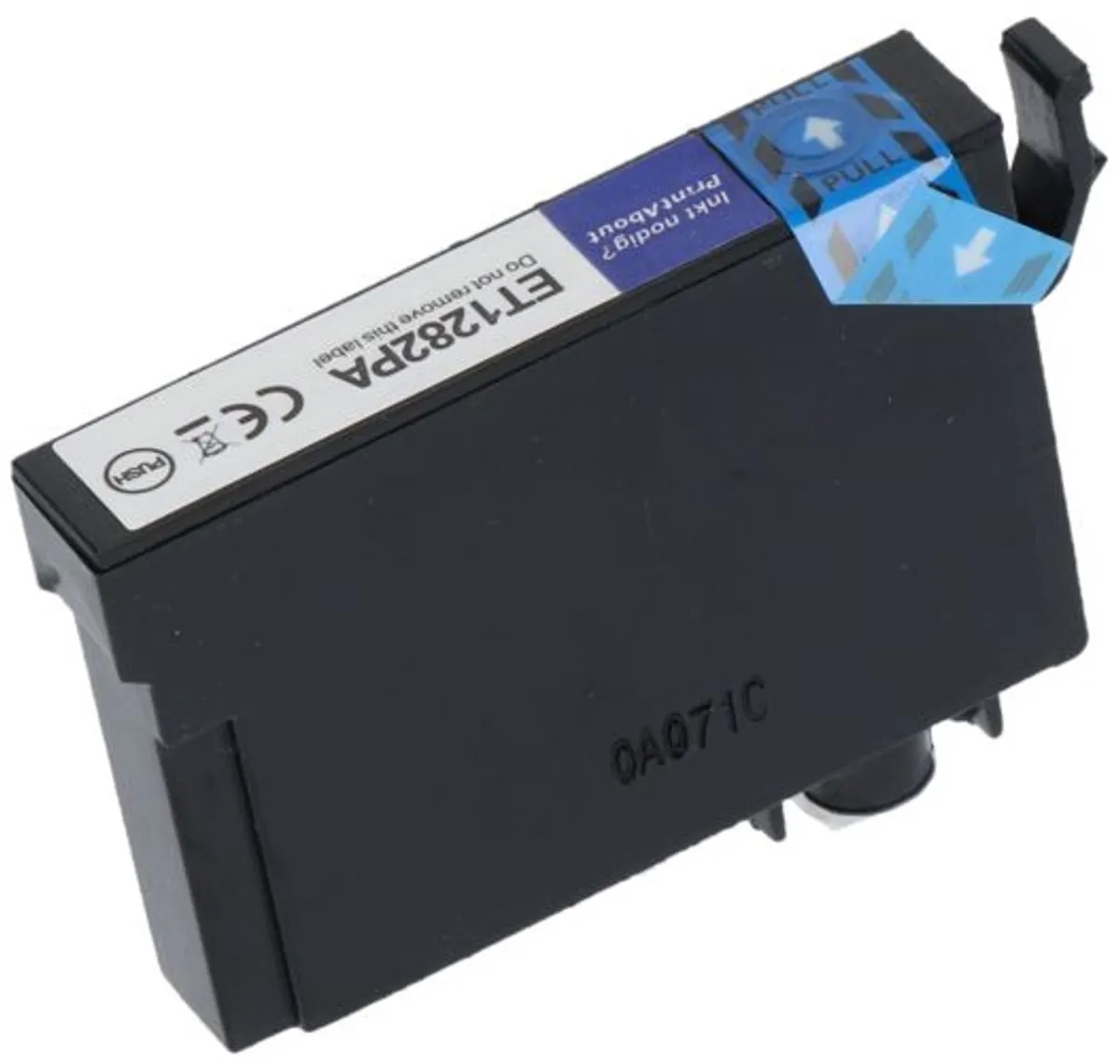 PrintAbout Epson T1282-PA Inktcartridge Cyaan - 13ml