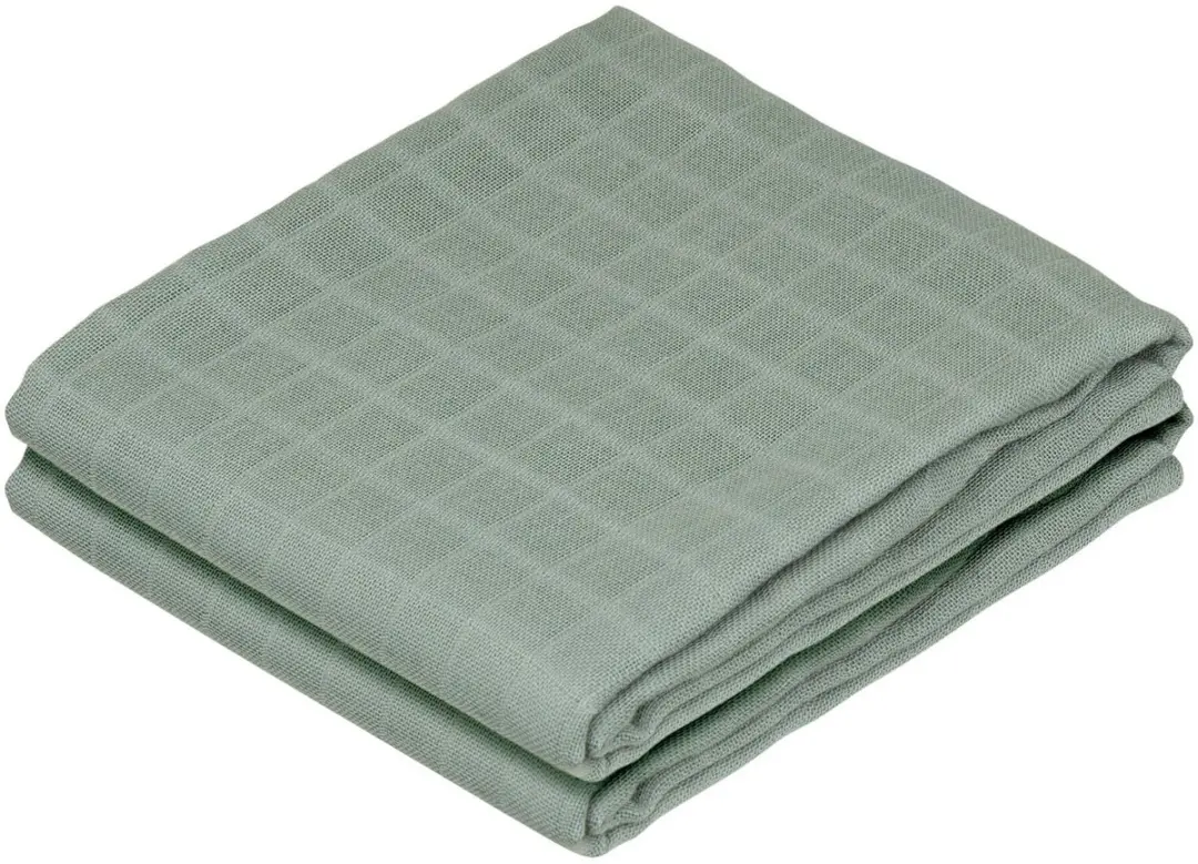 Cam Cam Copenhagen Hydrofiel Luiers Ivy Green 2 Stuks