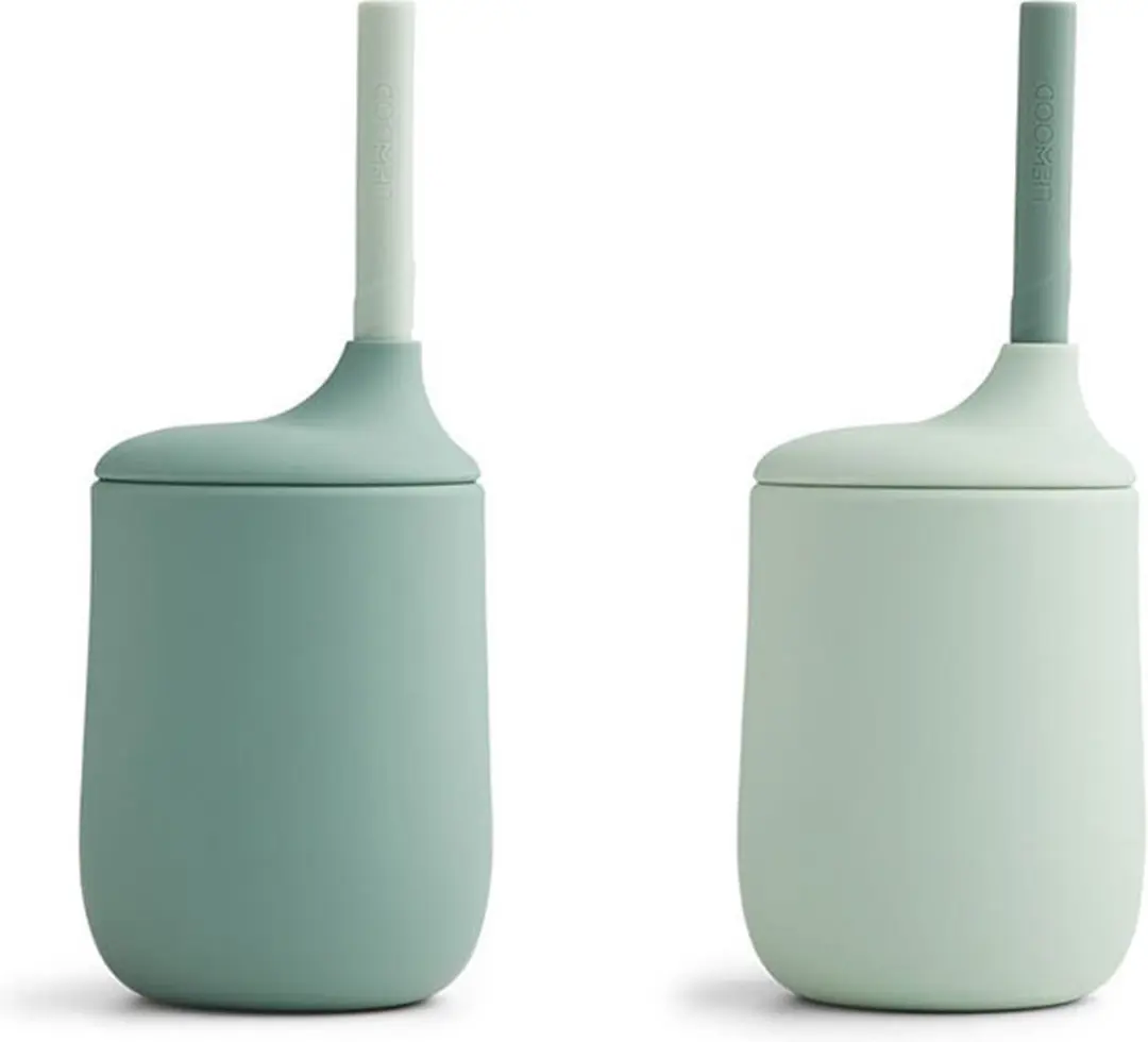 Liewood Ellis tuitbeker 2-pack Mint mix