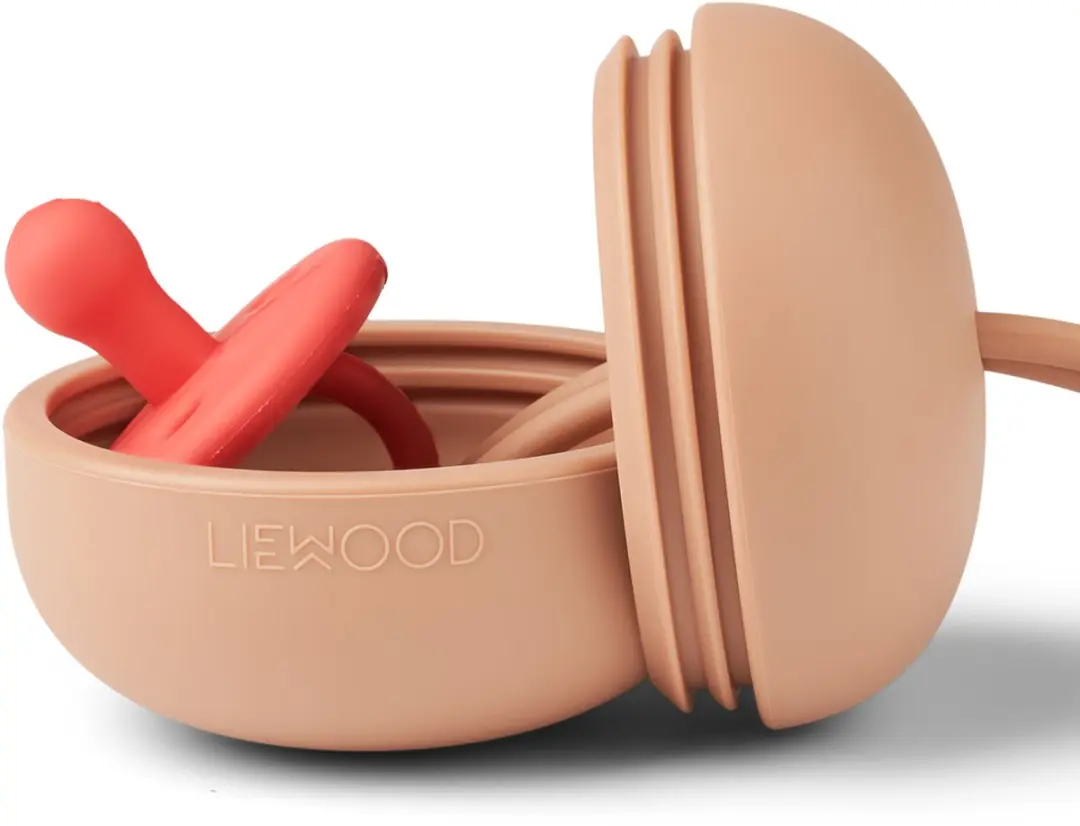 Liewood Philip Pacifier Box