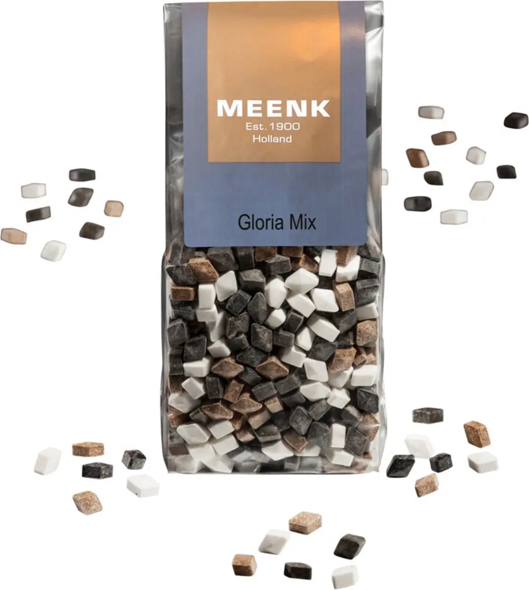 MEENK Gloaria Mix 180g - afbeelding 6 van 6