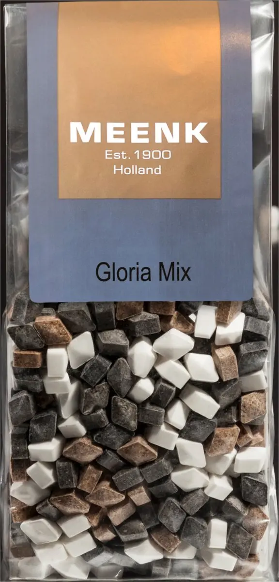 MEENK Gloaria Mix 180g - afbeelding 2 van 6