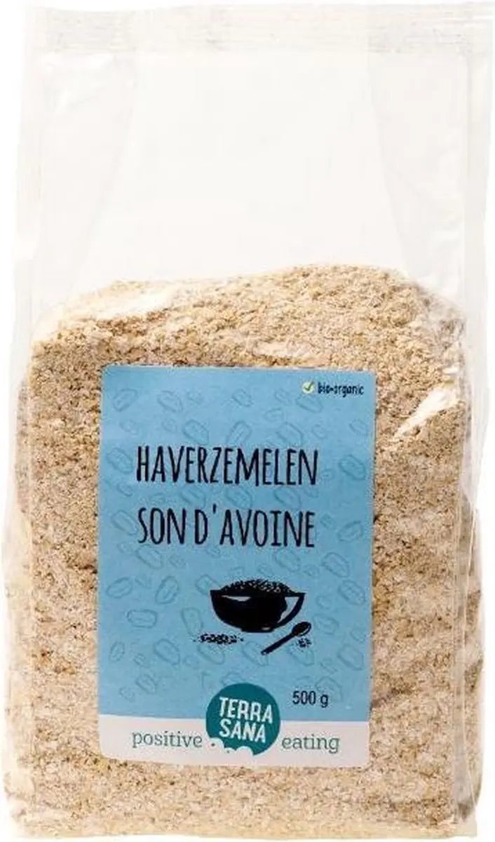 Terrasana Haverzemelen 500g