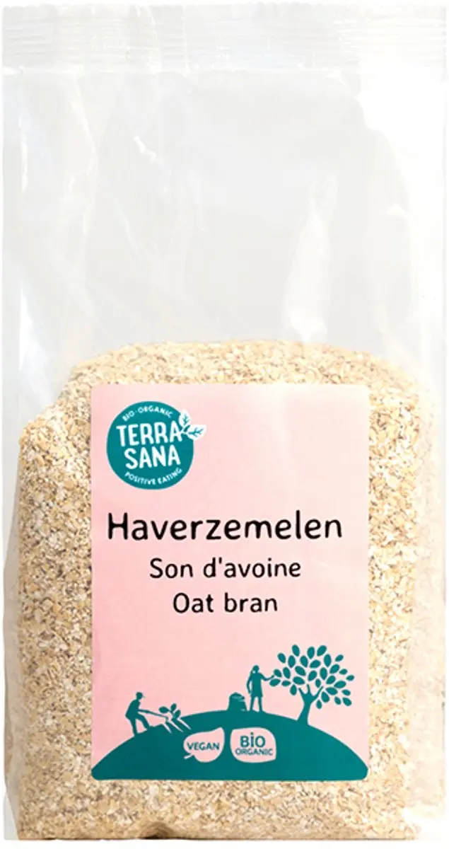 Terrasana Haverzemelen 500g