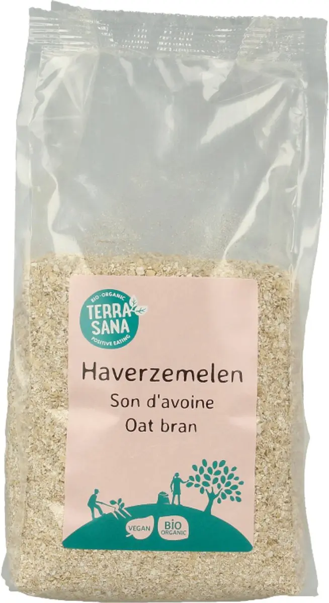 Terrasana Haverzemelen 500g