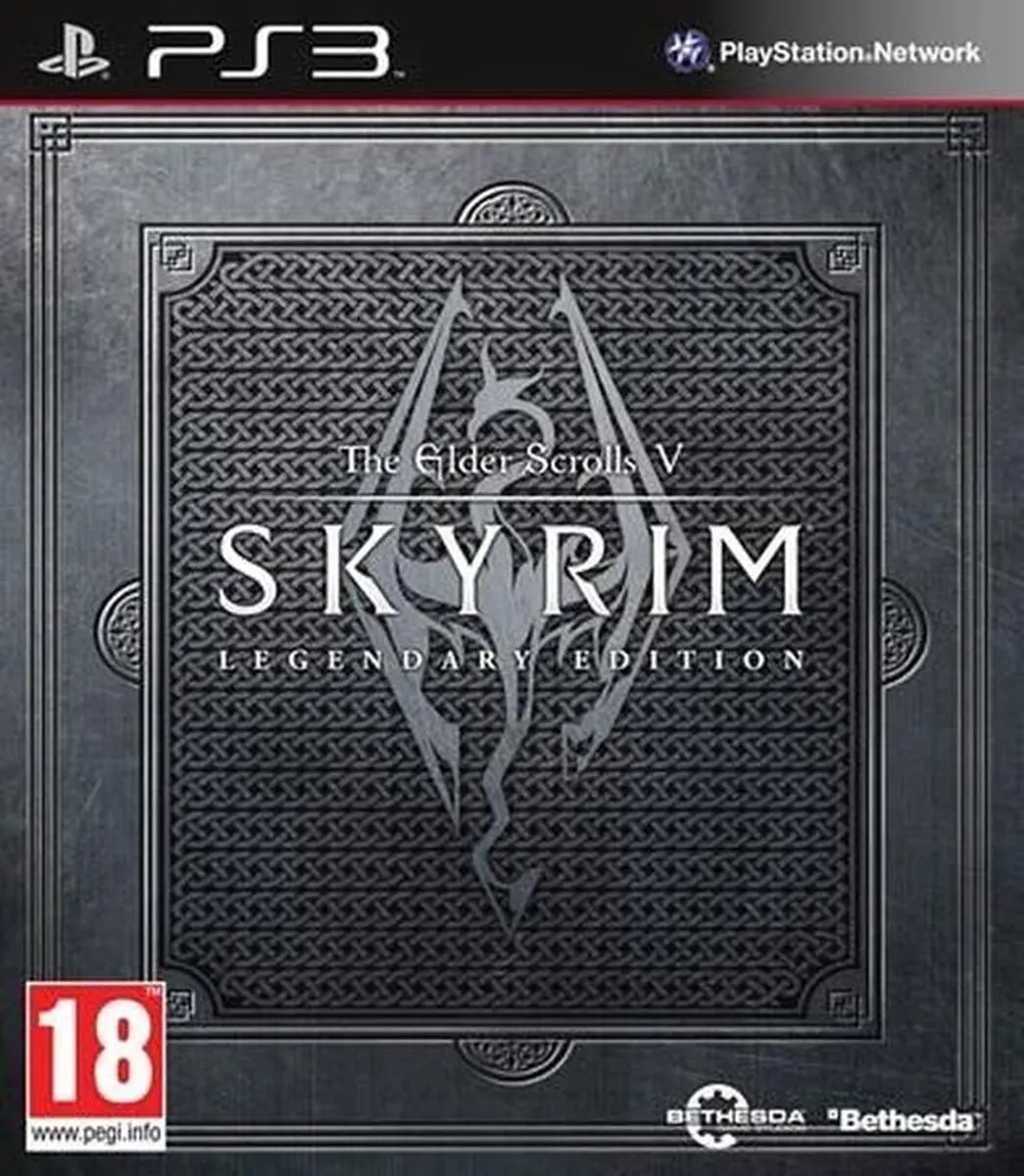 The Elder Scrolls V: Skyrim