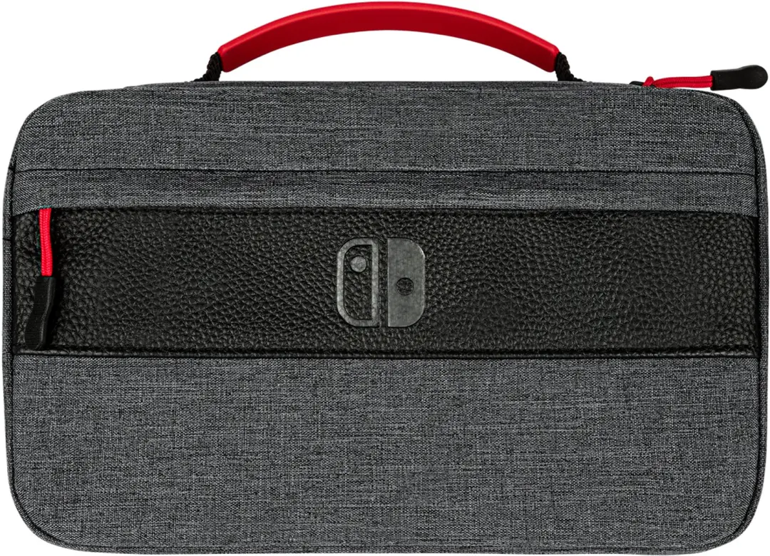 PDP Gaming Commuter Case Elite Edition 500-139-EU - Nintendo Switch - Multicolor - afbeelding 2 van 6
