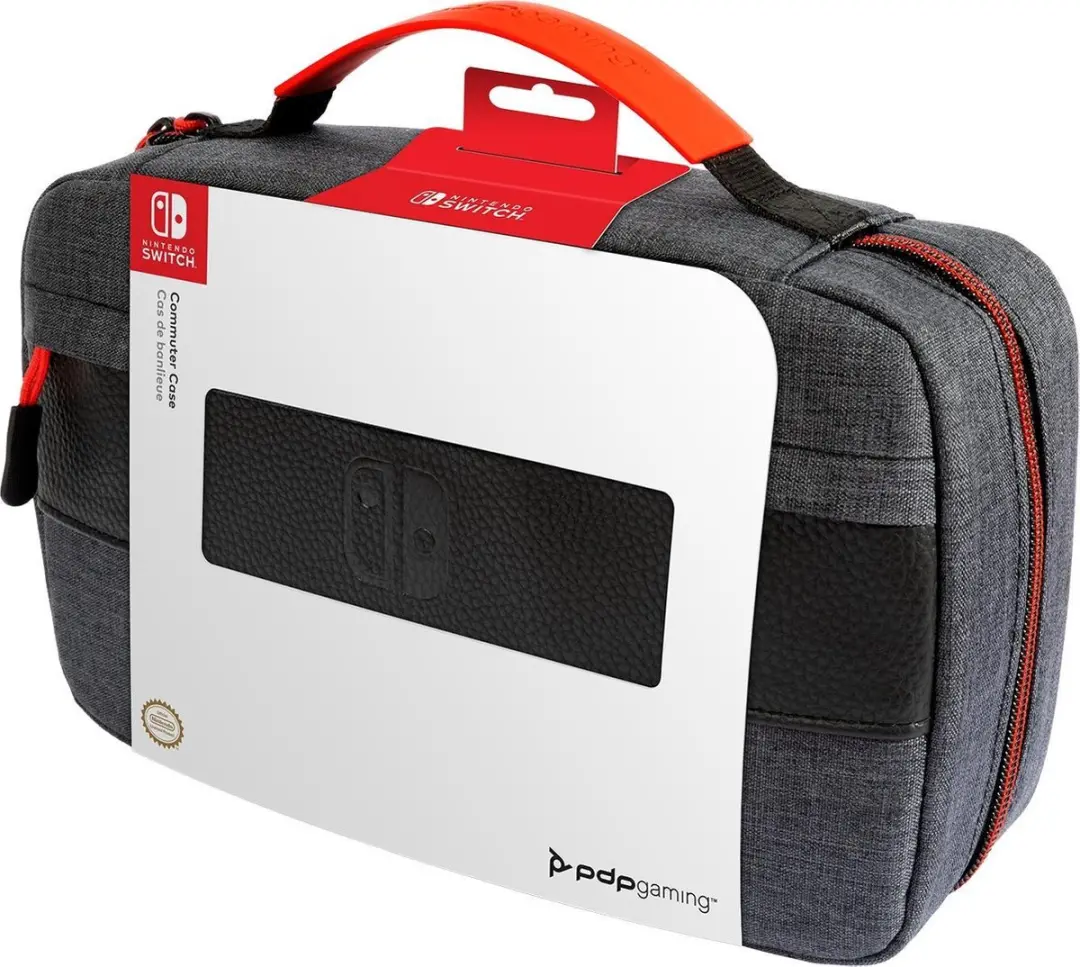 PDP Gaming Commuter Case Elite Edition 500-139-EU - Nintendo Switch - Multicolor - afbeelding 3 van 6