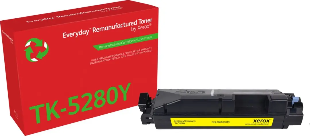 Xerox 006R04819 Compatibele Toner Geel