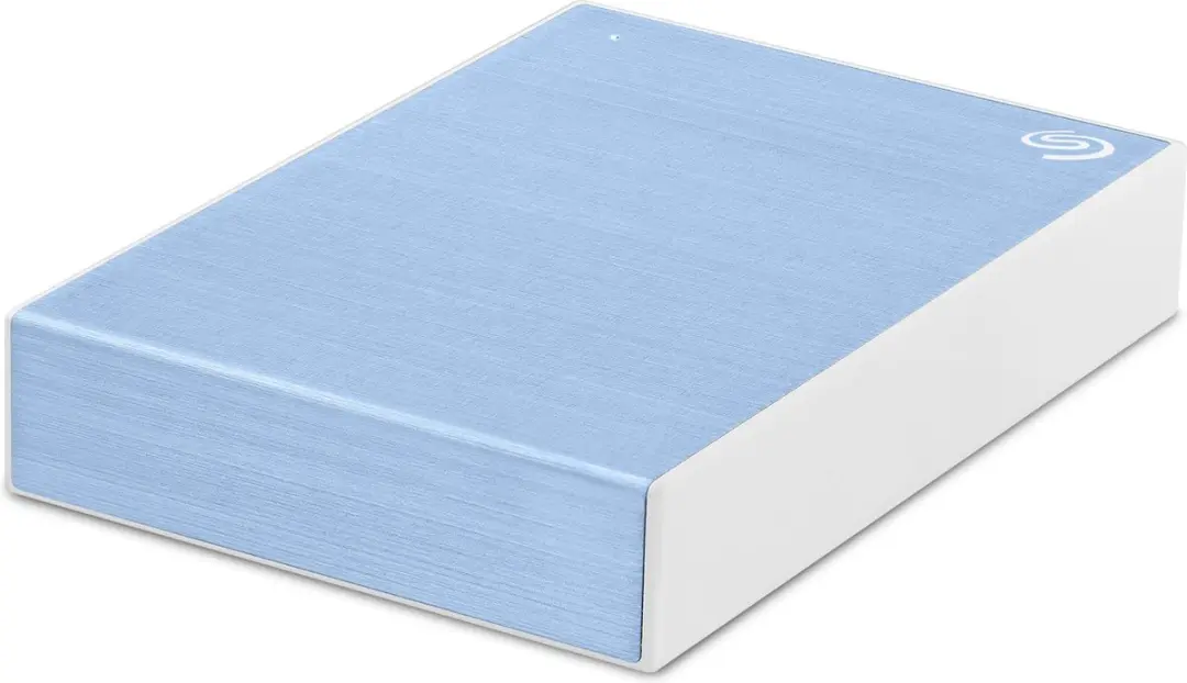 Seagate One Touch Externe Harde Schijf 4TB - Blauw - afbeelding 4 van 6