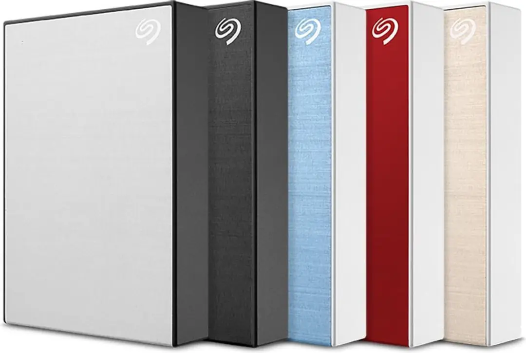 Seagate One Touch Externe Harde Schijf 4TB - Blauw - afbeelding 3 van 6