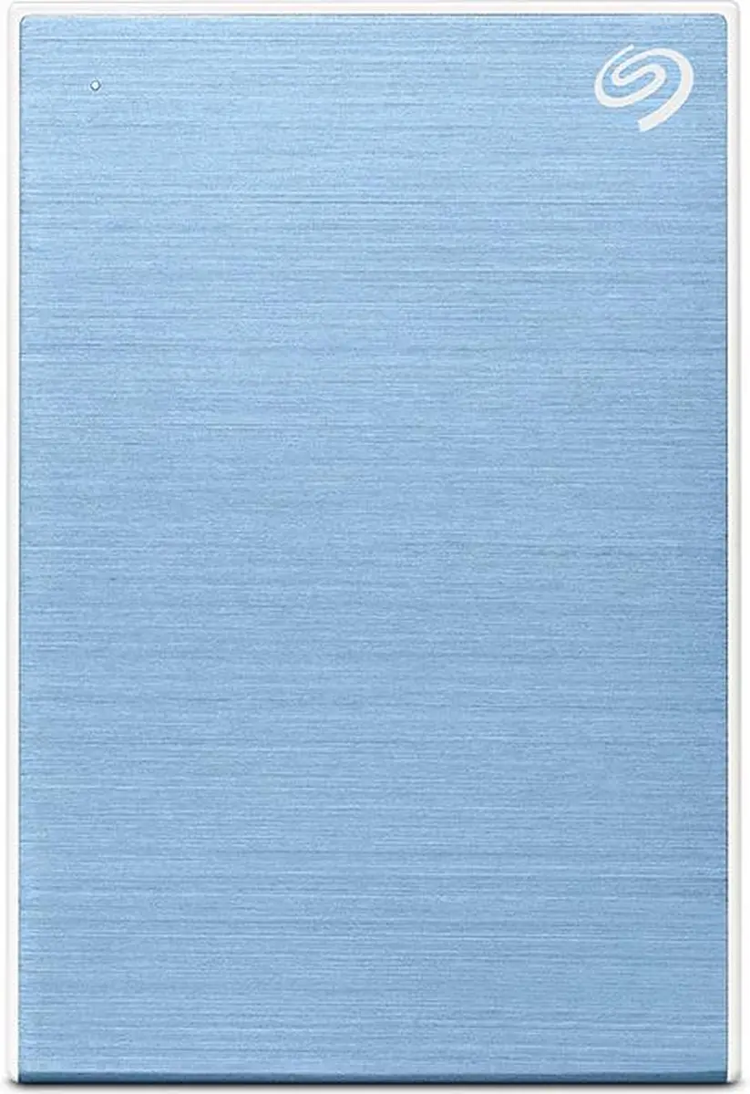 Seagate One Touch Externe Harde Schijf 4TB - Blauw - afbeelding 5 van 6