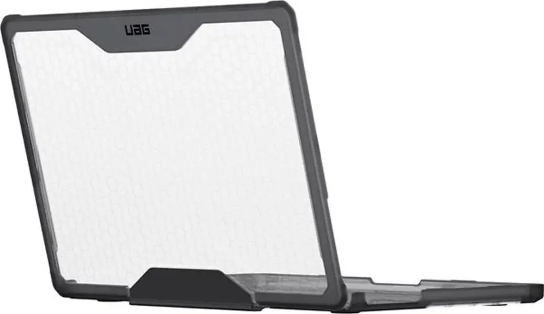 Urban Armor Gear Plyo Serie 134000114343 MacBook Pro 14 Hoes - Transparant - afbeelding 5 van 6